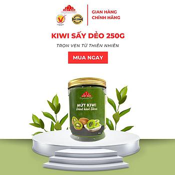 KIWI SẤY DẺO 250G