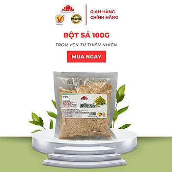 BỘT SẢ 100G