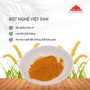 BỘT NGHỆ 1KG