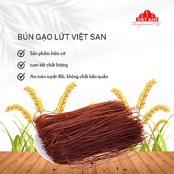 BÚN GẠO LỨT 1KG