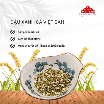 ĐẬU XANH CÀ 1KG