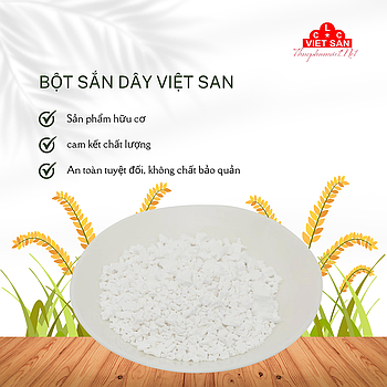 BỘT SẮN DÂY 1KG