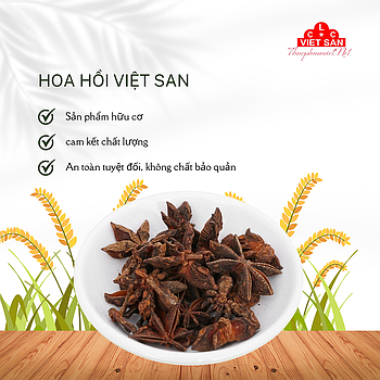 HOA HỒI 1KG