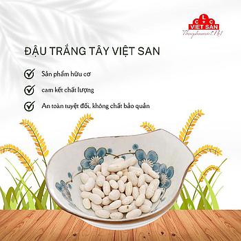 ĐẬU TRẮNG TÂY 1KG