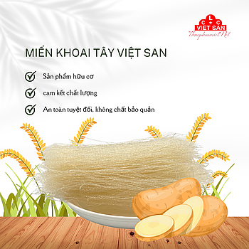 MIẾN KHOAI TÂY 1KG