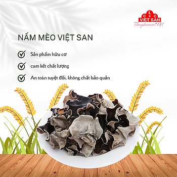 NẤM MÈO 1KG