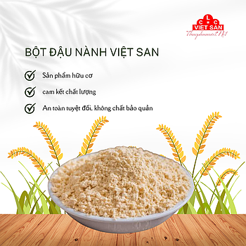 BỘT ĐẬU NÀNH 1KG