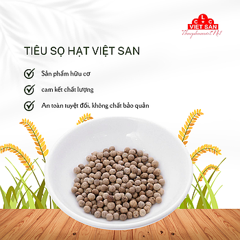 TIÊU SỌ HẠT 1KG