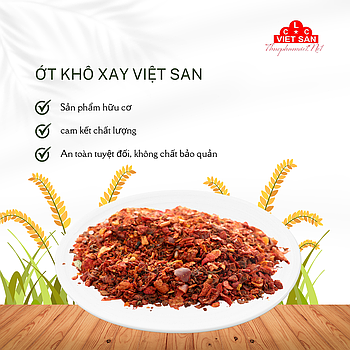 ỚT KHÔ XAY 1KG