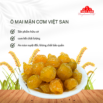 Ô MAI MẬN CƠM 1KG